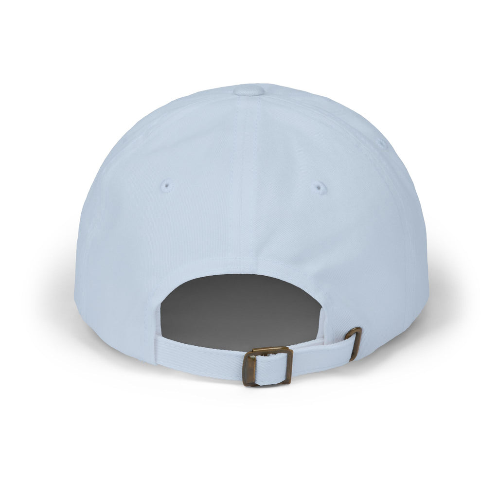 Sunset Trail Dad Cap — Wild & Free Mountain Landscape Hat