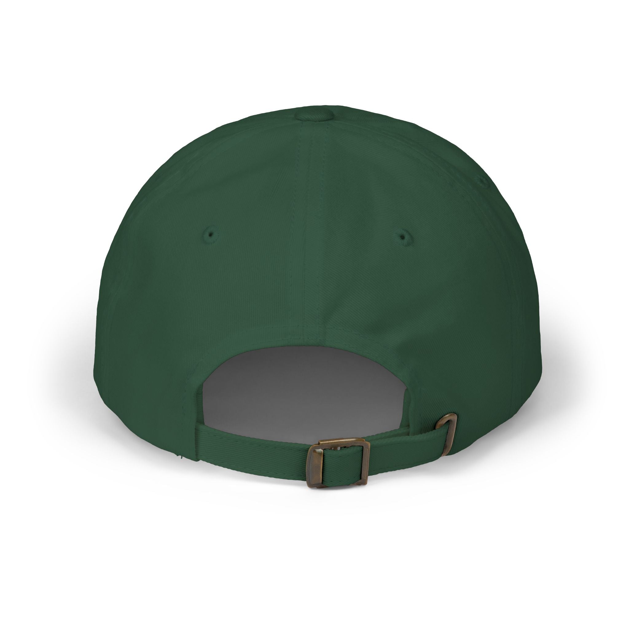 Sunset Trail Dad Cap — Wild & Free Mountain Landscape Hat