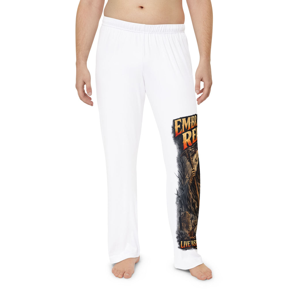 Men's Pajama Pants (AOP)