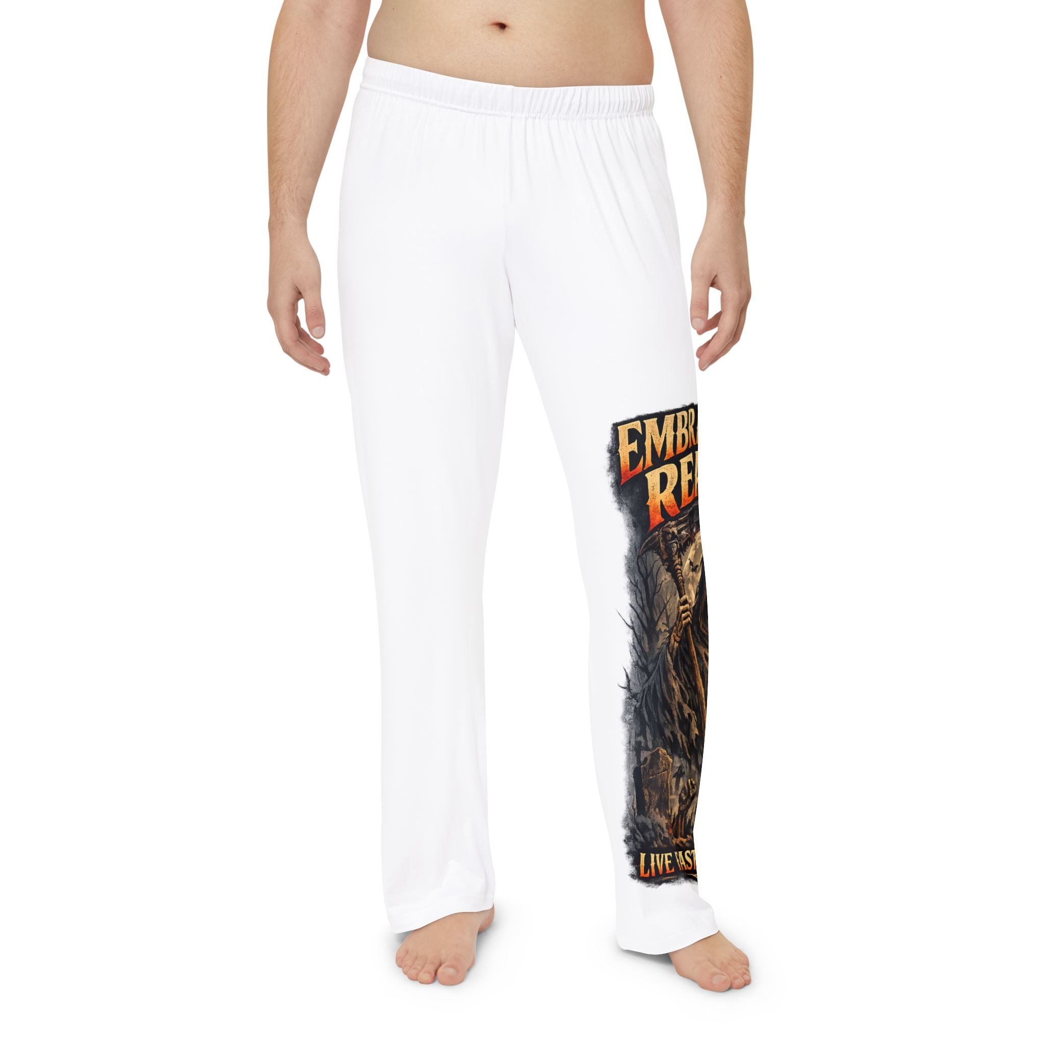 Men's Pajama Pants (AOP)