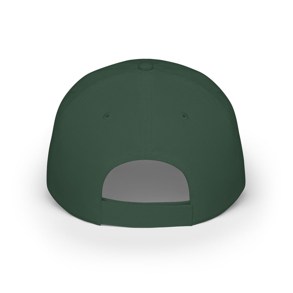Wild & Free Adventure Hat — Low Profile Baseball Cap