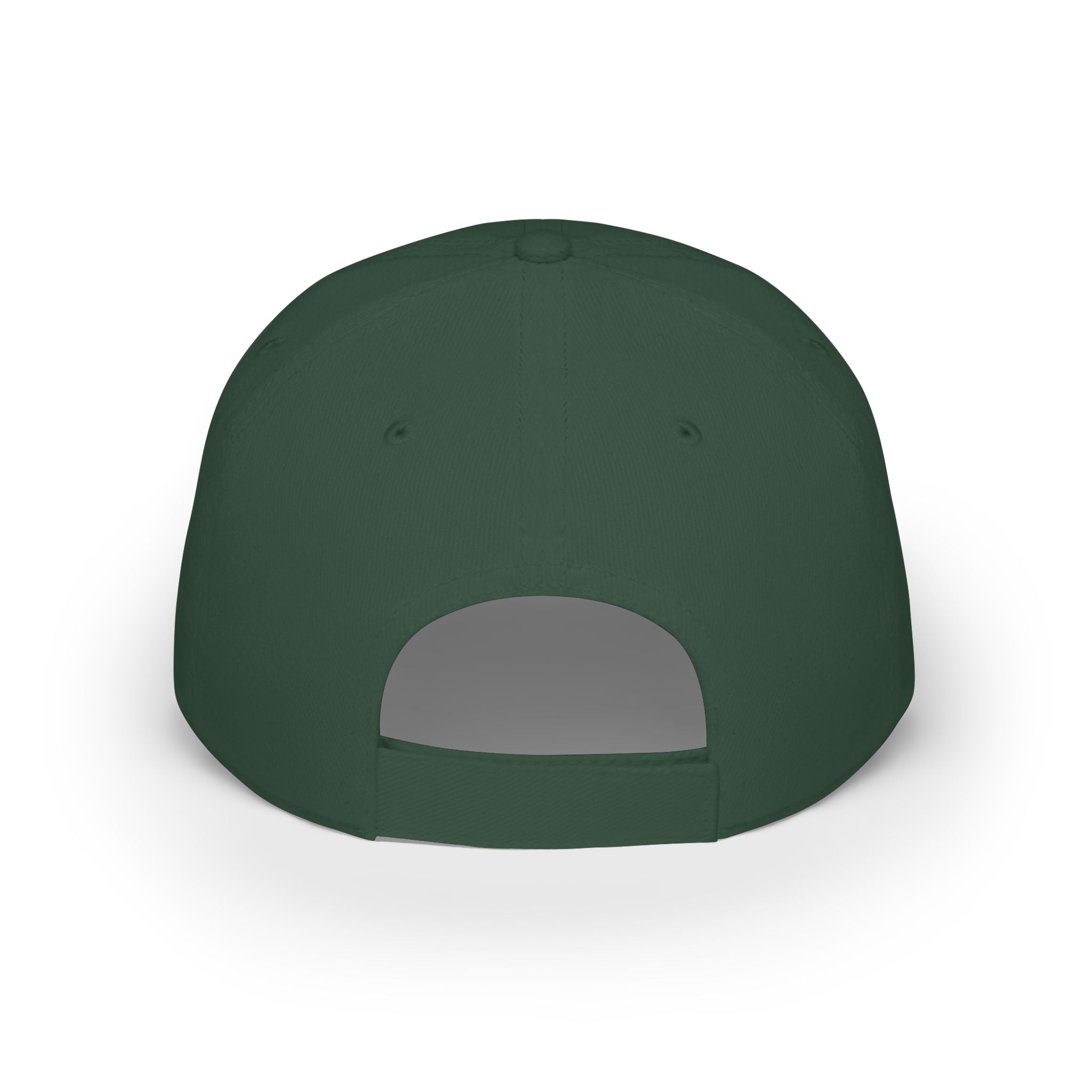 Wild & Free Adventure Hat — Low Profile Baseball Cap