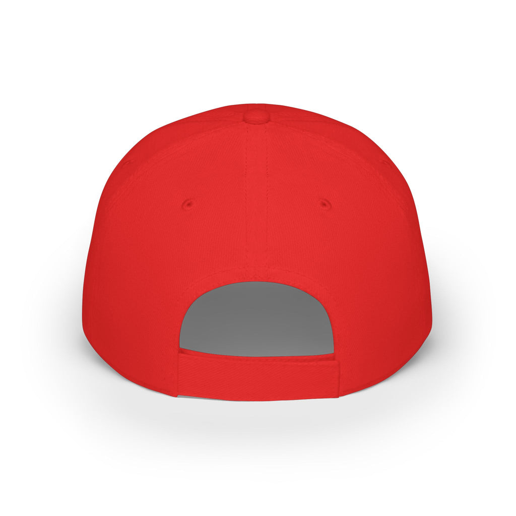 Wild & Free Adventure Hat — Low Profile Baseball Cap