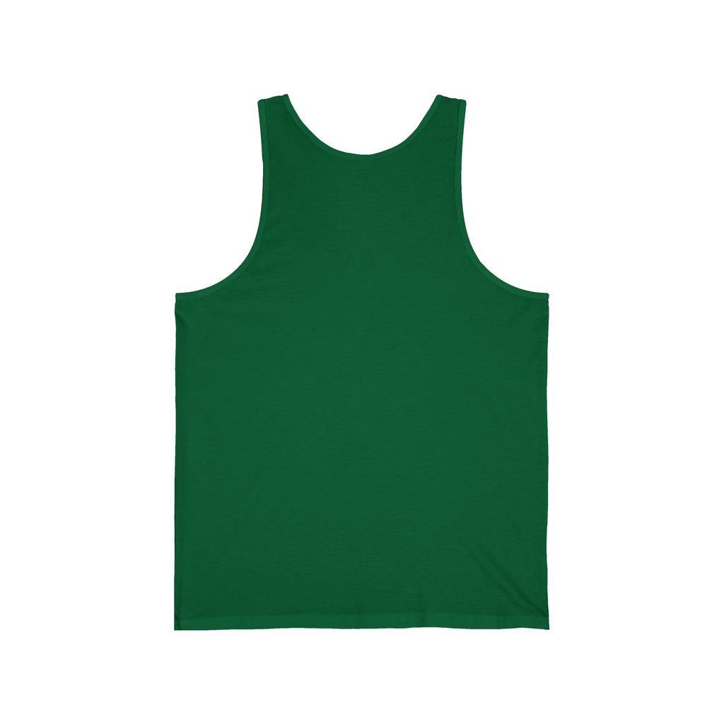 Wild & Free Tank Top — Adventure Awaits Camping Graphic Tank