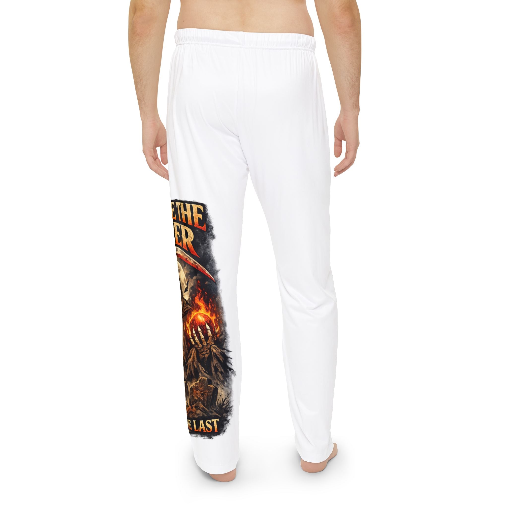 Men's Pajama Pants (AOP)