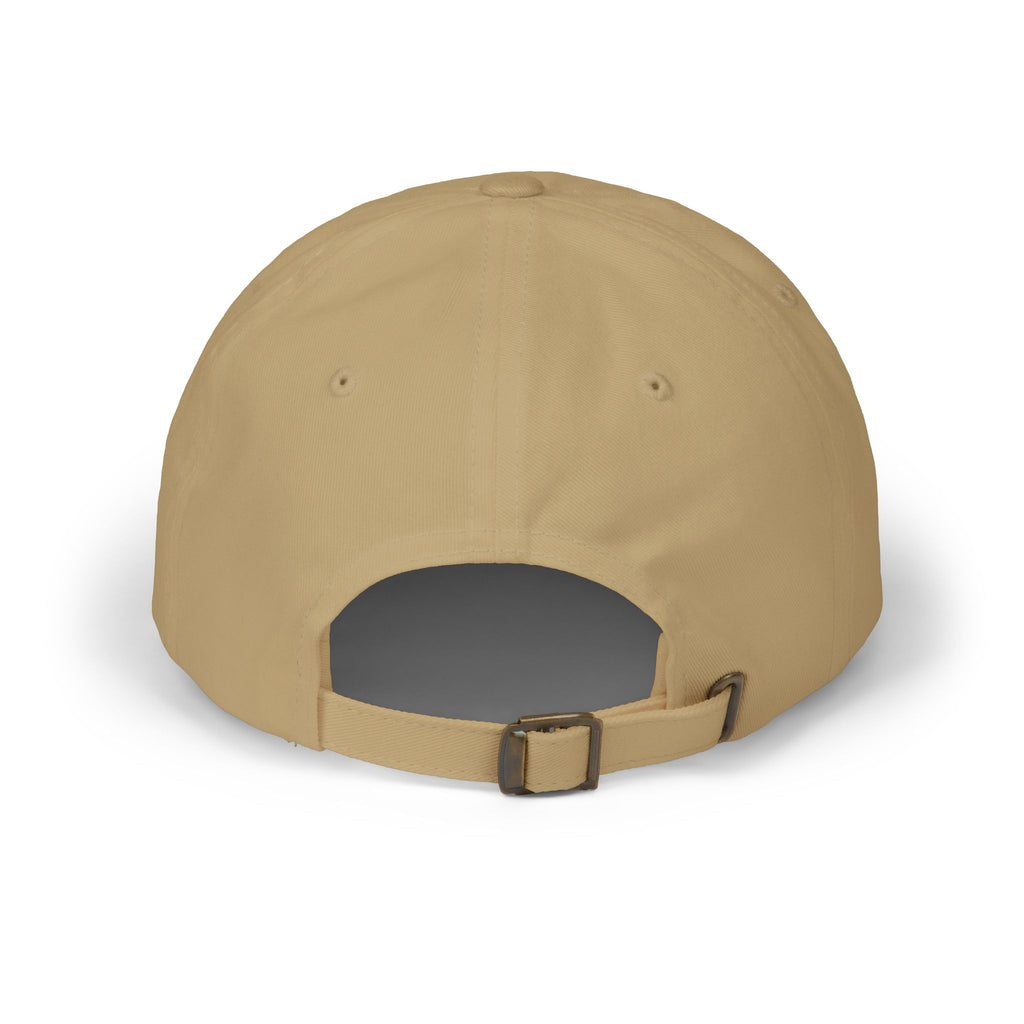 Sunset Trail Dad Cap — Wild & Free Mountain Landscape Hat