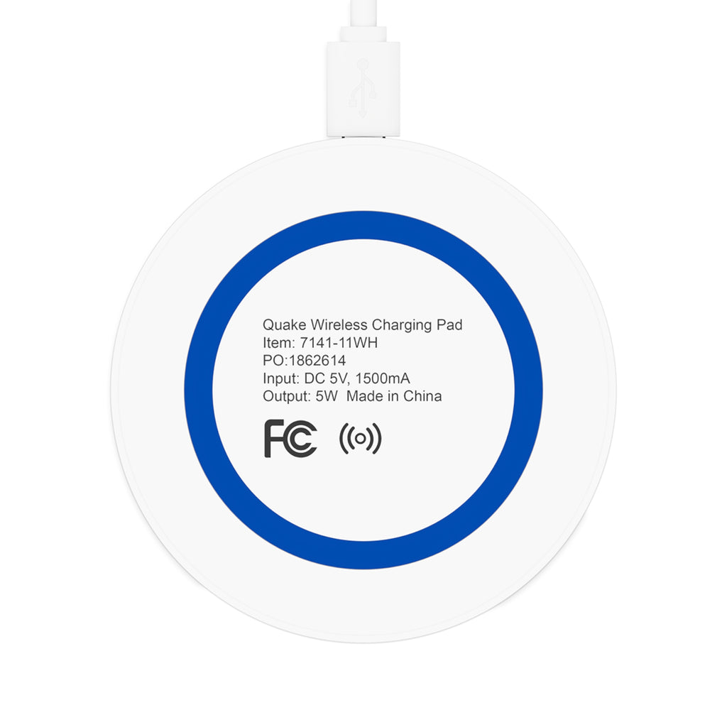 Grizzly Roaring Logo Wireless Charging Pad