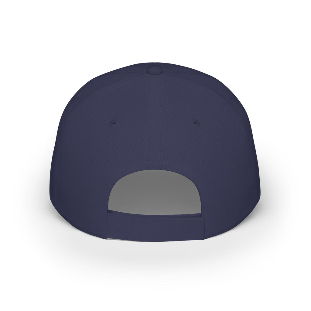 Wild & Free Adventure Hat — Low Profile Baseball Cap