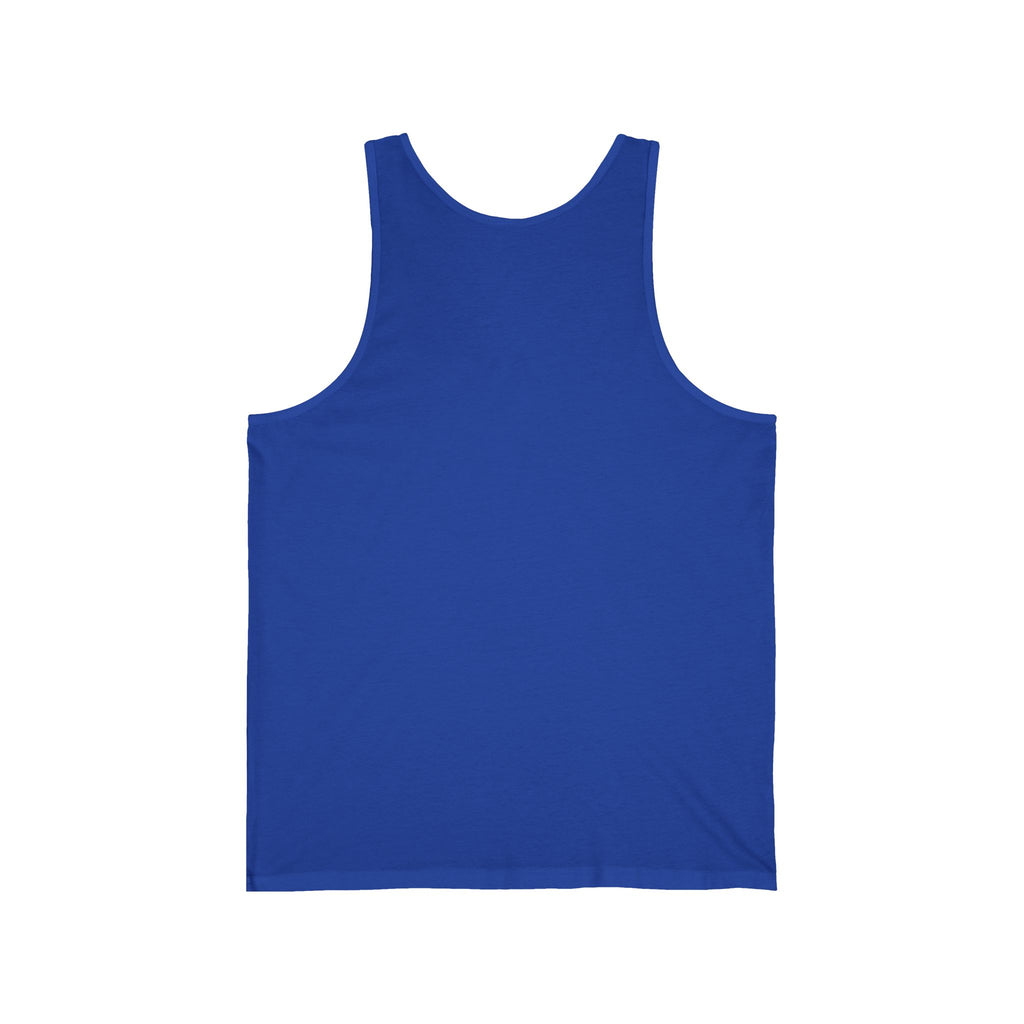 Wild & Free Tank Top — Adventure Awaits Camping Graphic Tank