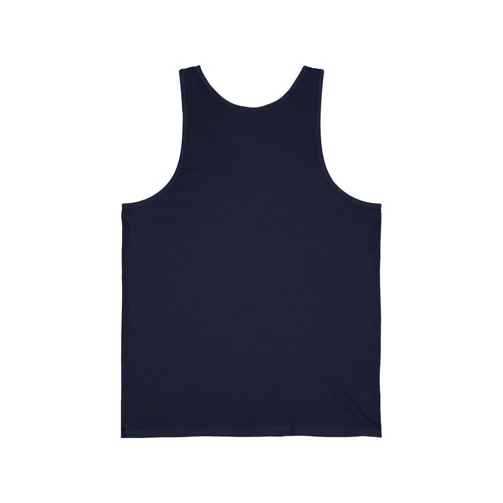 Wild & Free Tank Top — Adventure Awaits Camping Graphic Tank