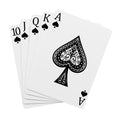 Grizzly Poker Playing Cards — Premium Bear Logo Card Deck for Game Nights