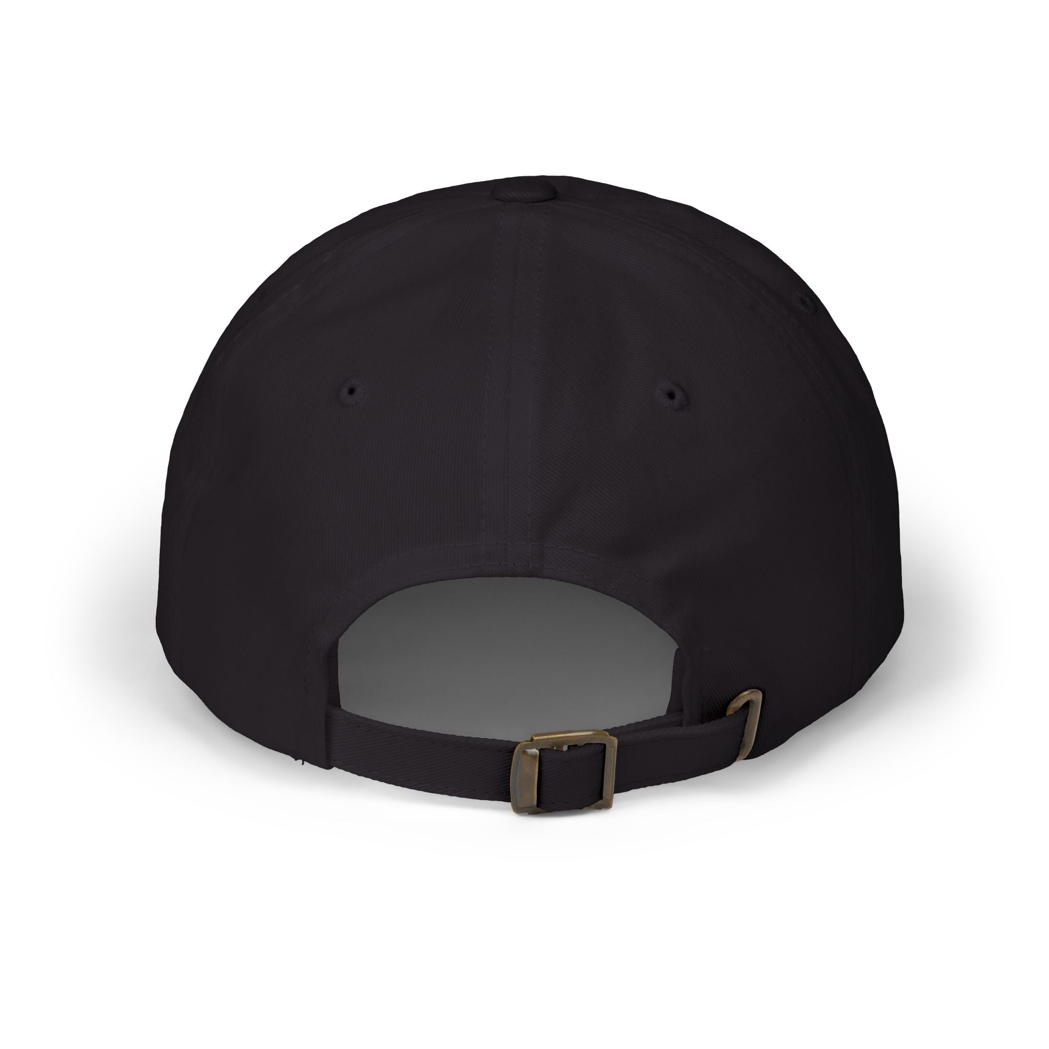 Sunset Trail Dad Cap — Wild & Free Mountain Landscape Hat