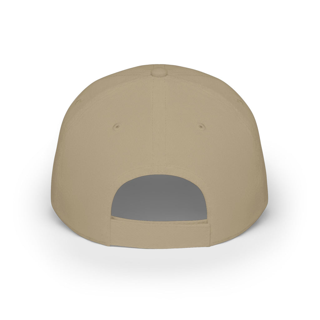 Wild & Free Adventure Hat — Low Profile Baseball Cap