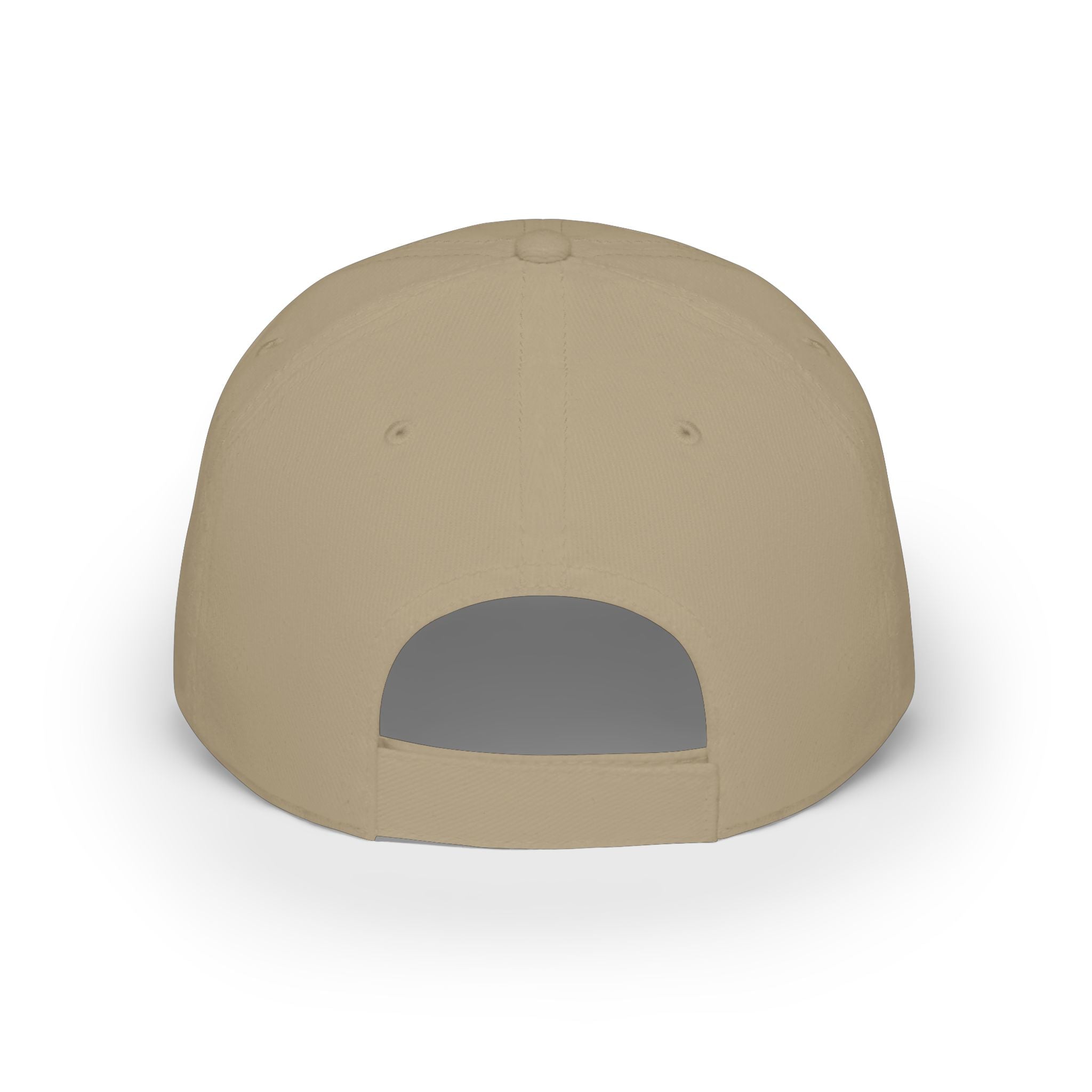 Wild & Free Adventure Hat — Low Profile Baseball Cap