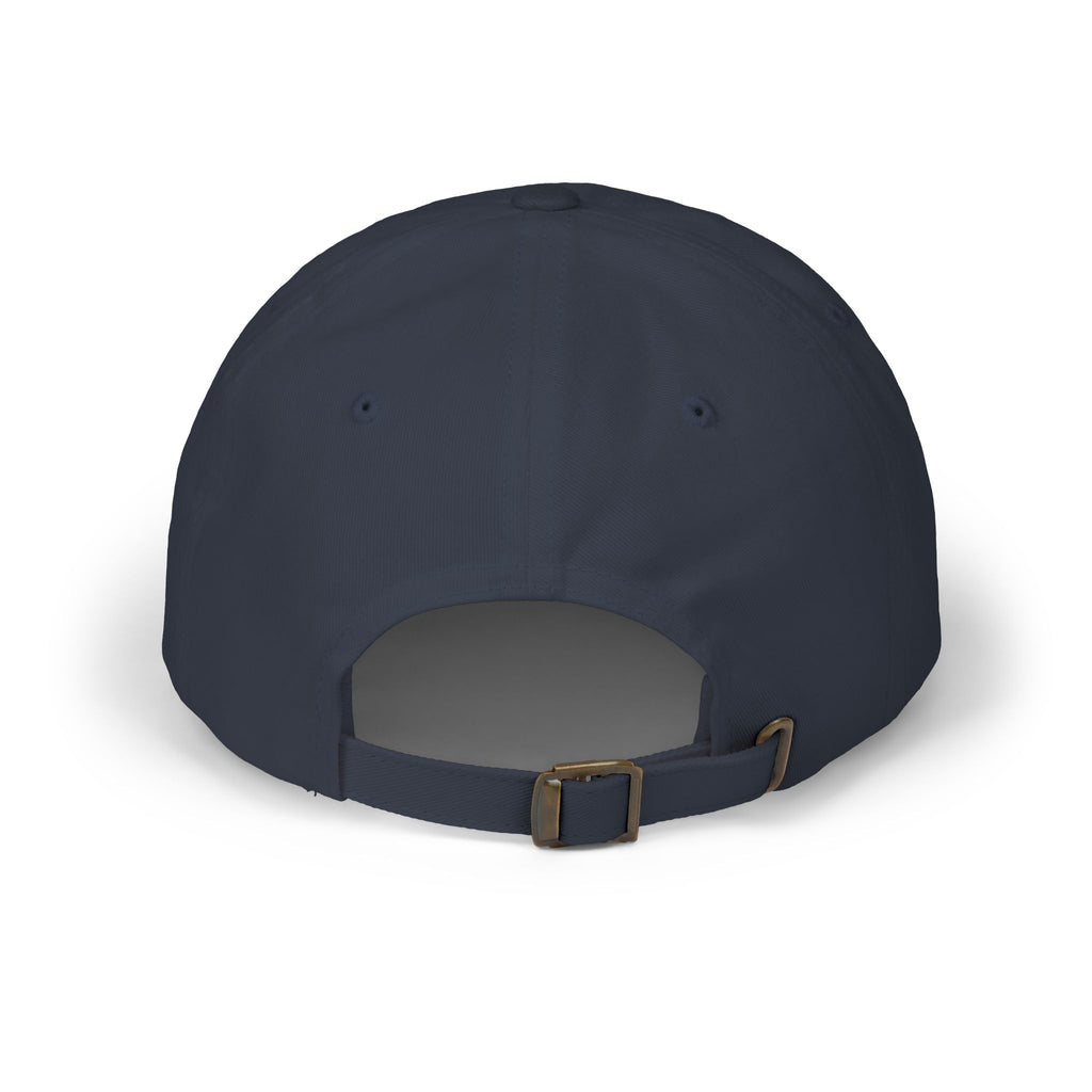 Sunset Trail Dad Cap — Wild & Free Mountain Landscape Hat