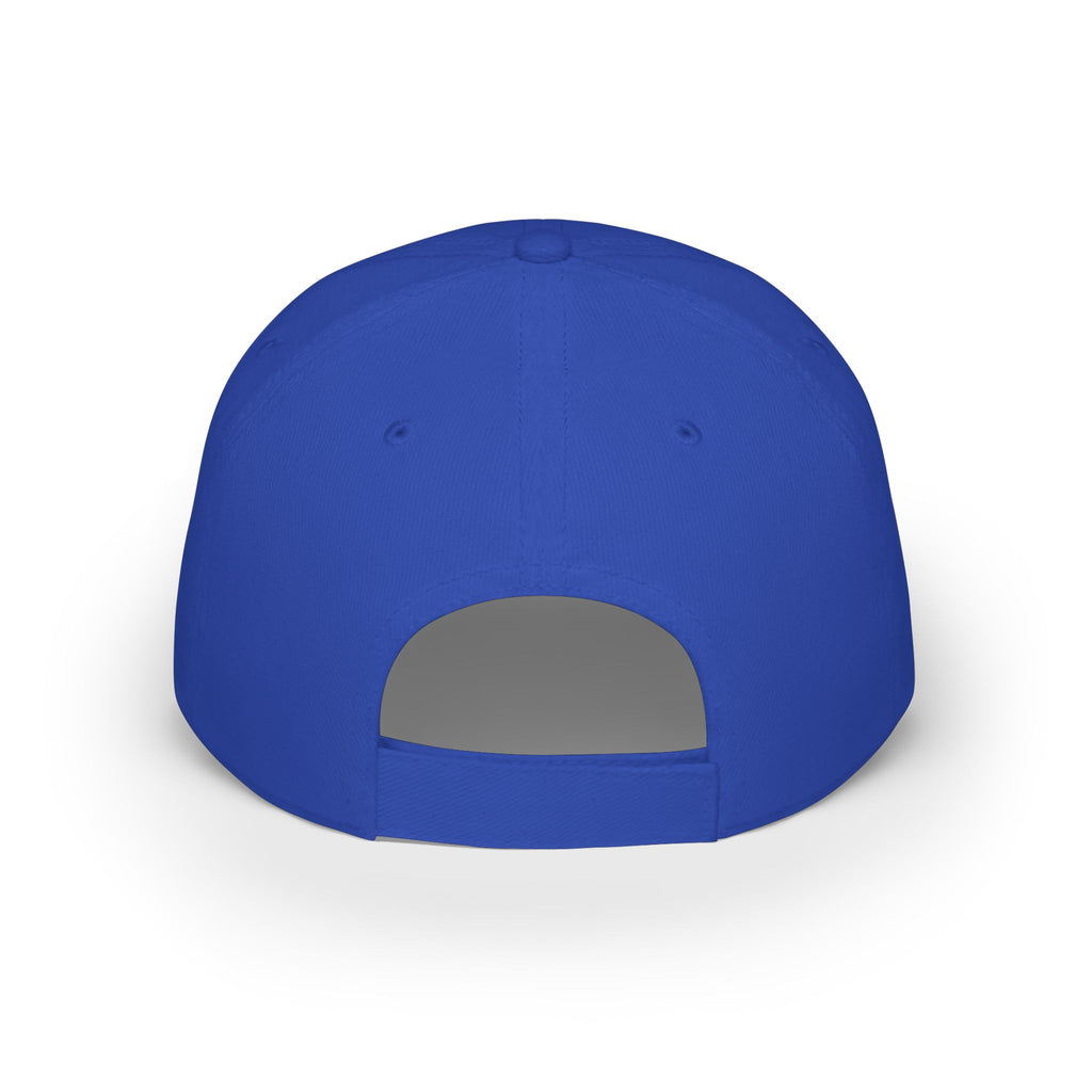 Wild & Free Adventure Hat — Low Profile Baseball Cap