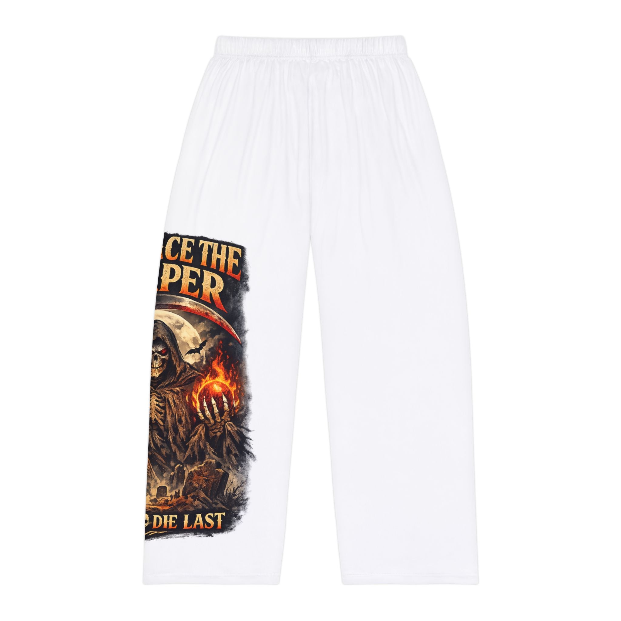Men's Pajama Pants (AOP)