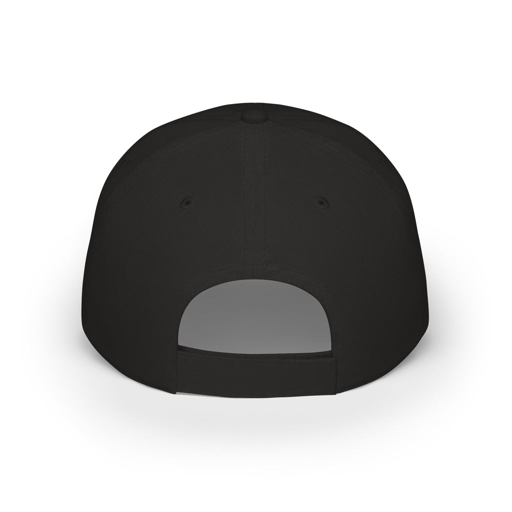 Wild & Free Adventure Hat — Low Profile Baseball Cap