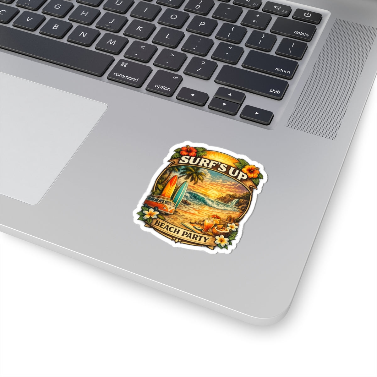 Kiss-Cut Stickers
